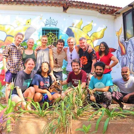 Folklore Hostel Goa Vagator Luaran gambar