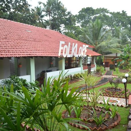 Folklore Hostel Goa Vagator Luaran gambar