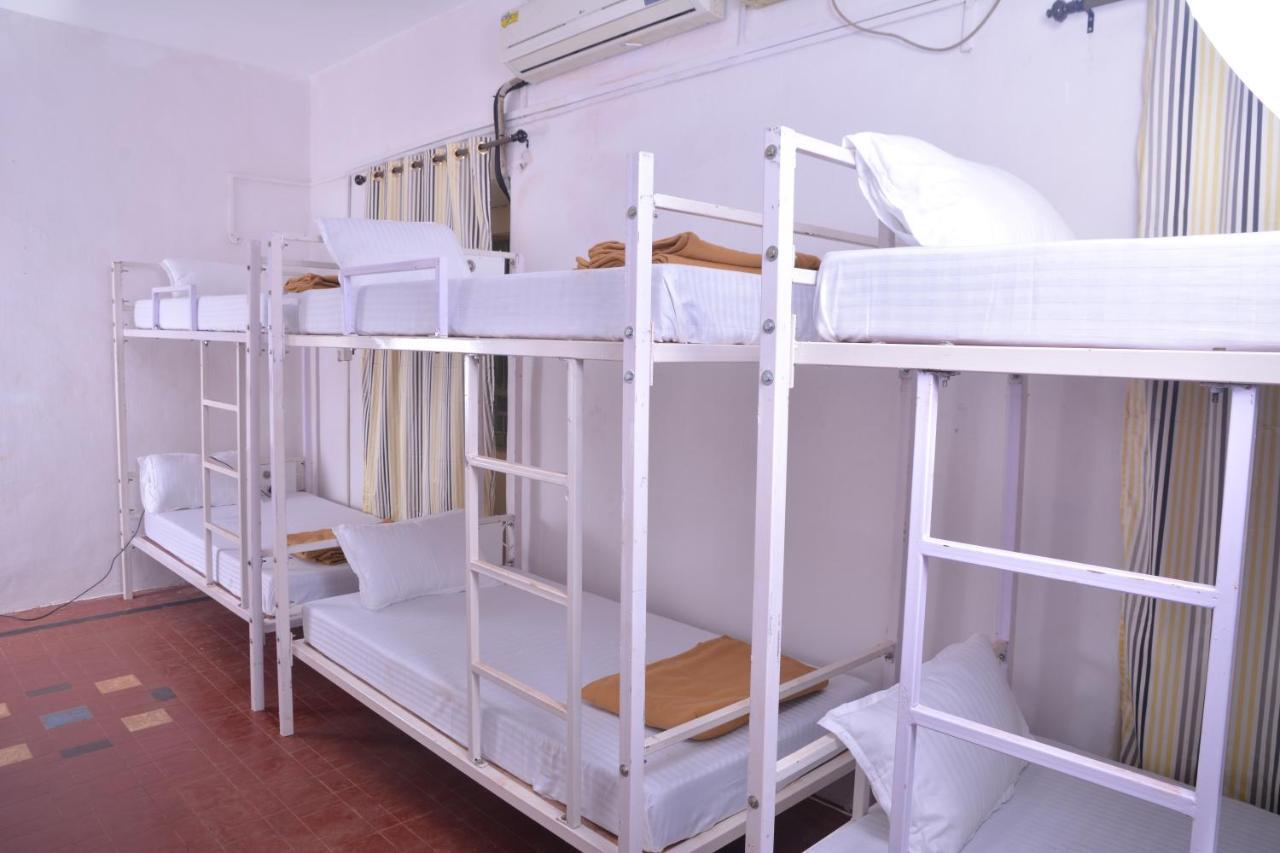 Folklore Hostel Goa Vagator Luaran gambar
