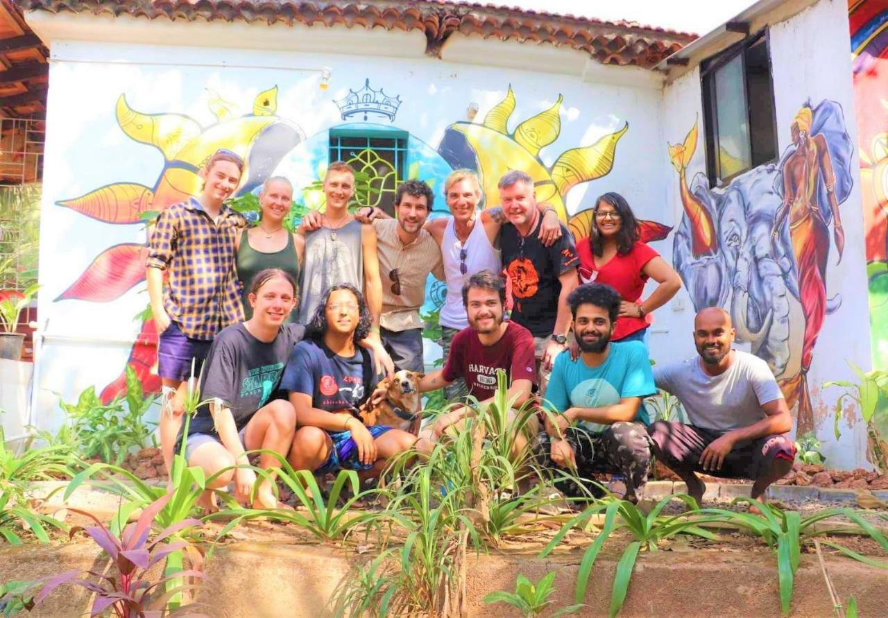 Folklore Hostel Goa Vagator Luaran gambar
