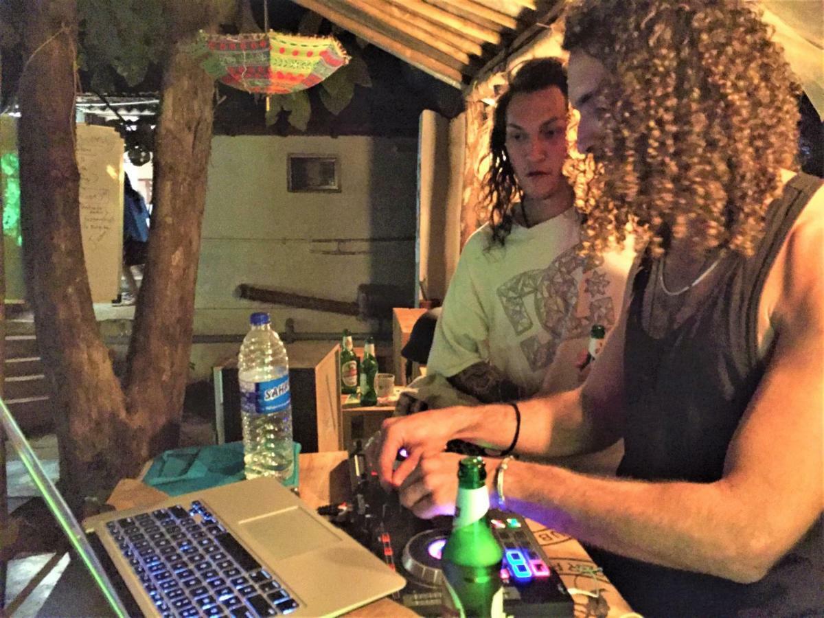 Folklore Hostel Goa Vagator Luaran gambar