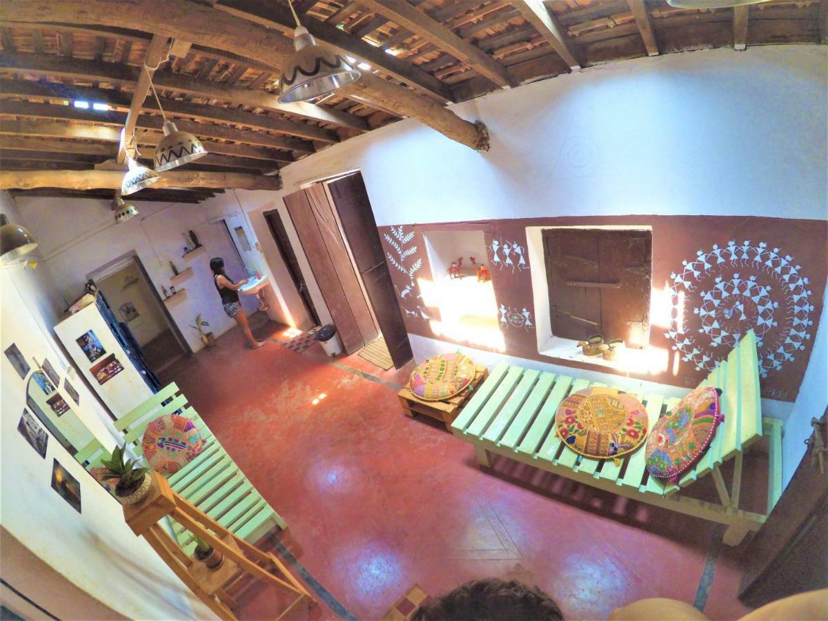 Folklore Hostel Goa Vagator Luaran gambar