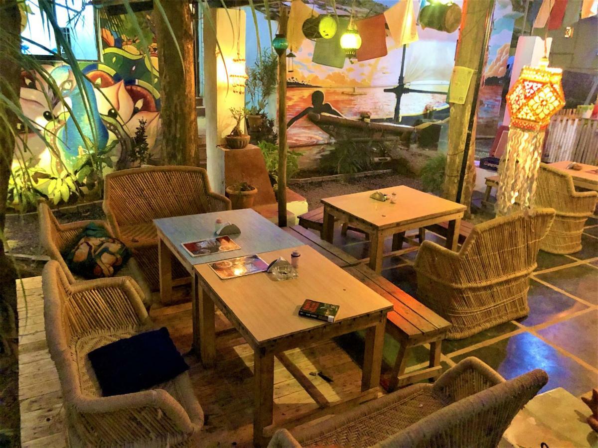 Folklore Hostel Goa Vagator Luaran gambar