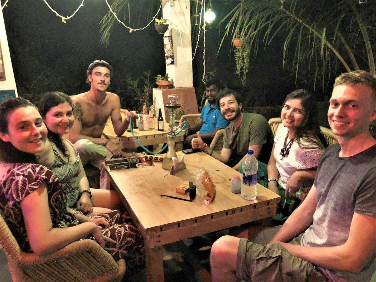 Folklore Hostel Goa Vagator Luaran gambar