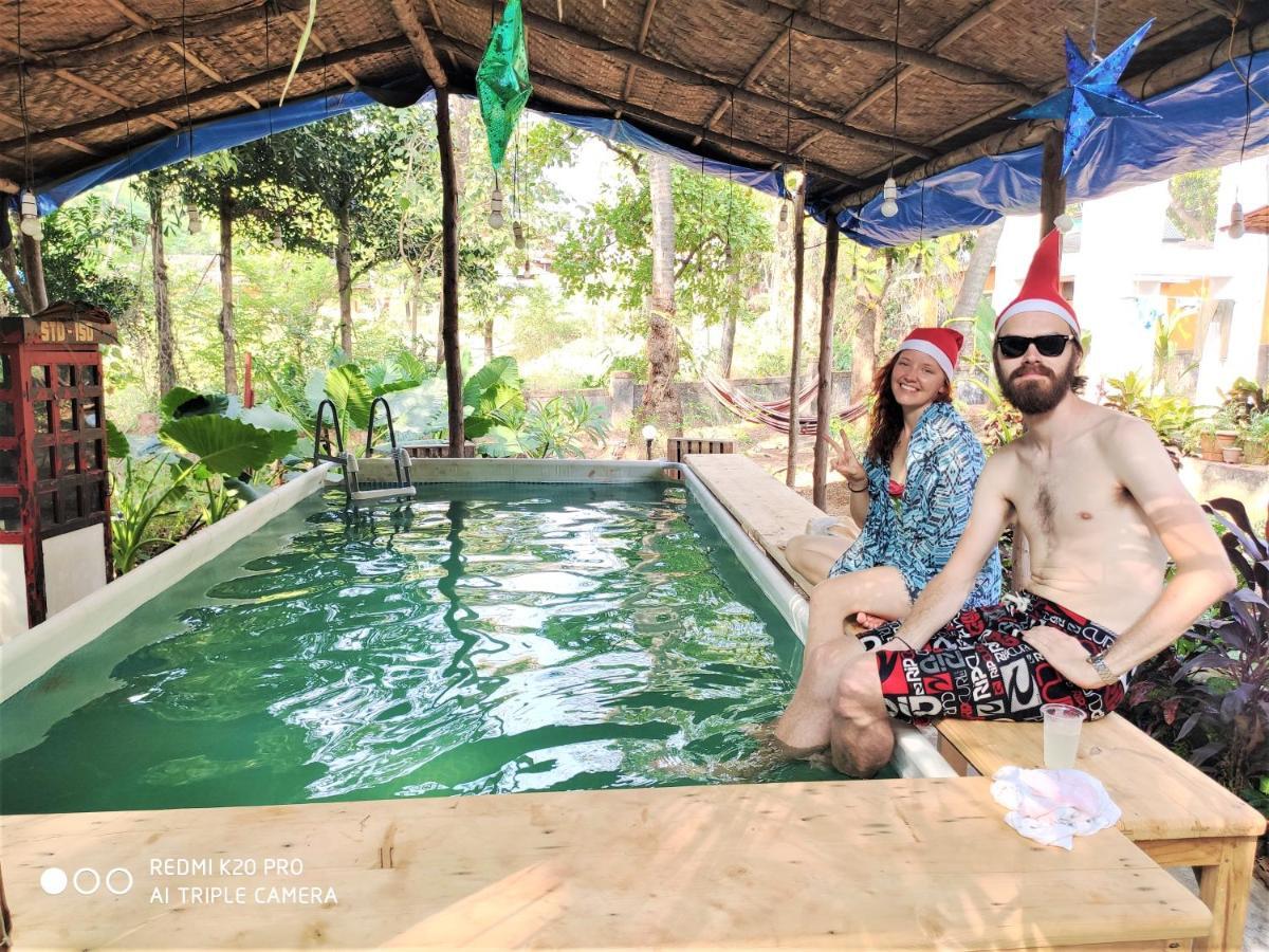 Folklore Hostel Goa Vagator Luaran gambar