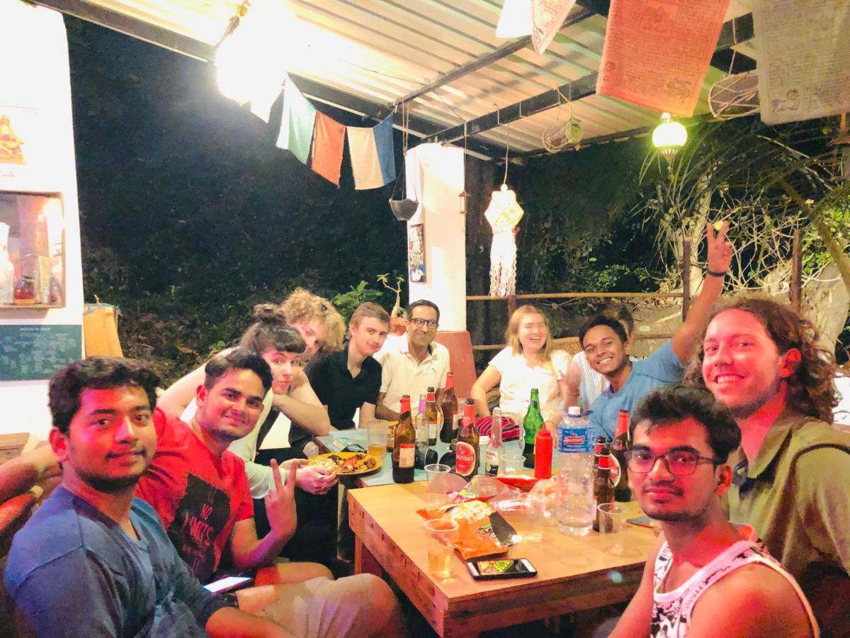 Folklore Hostel Goa Vagator Luaran gambar